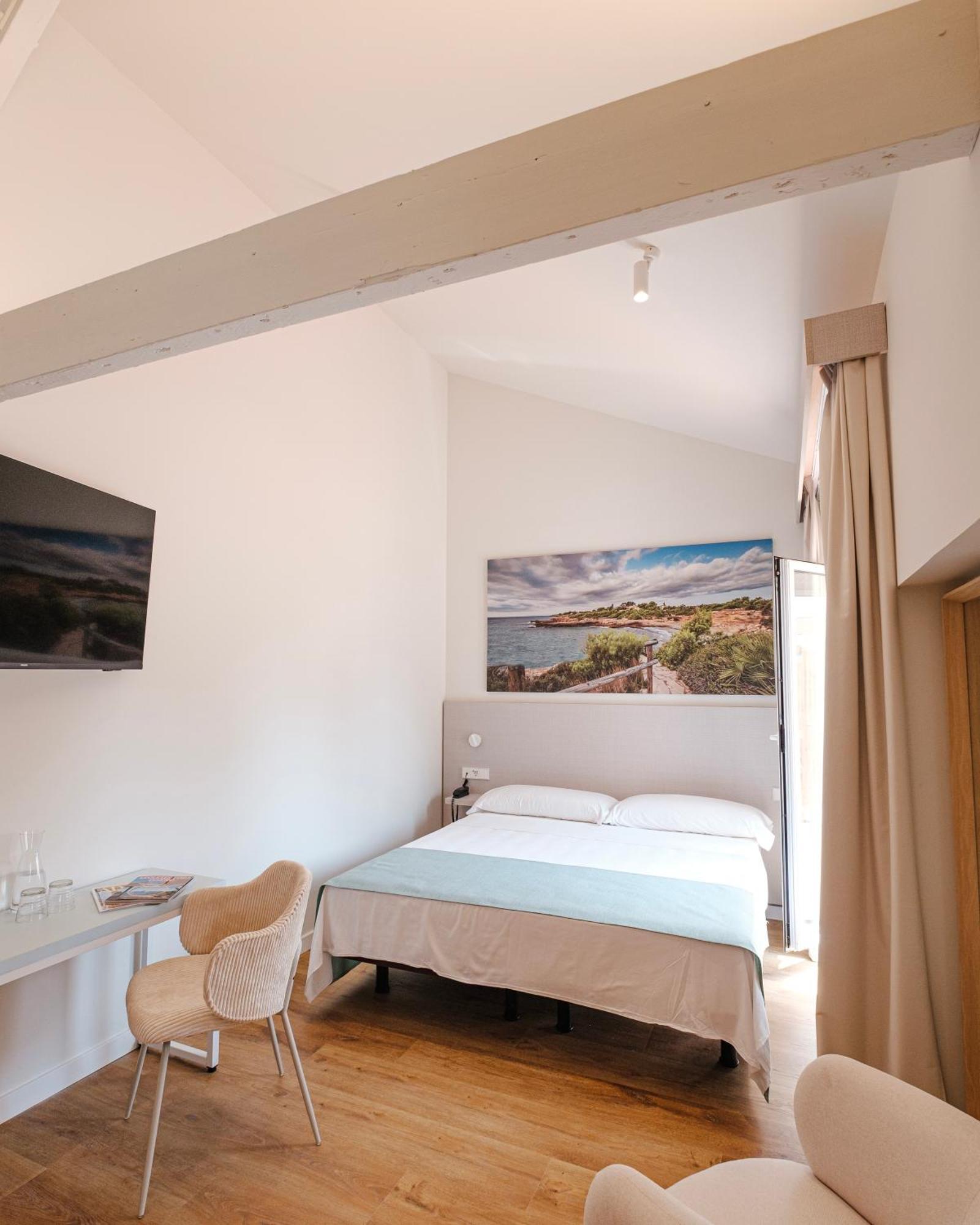 Hotel Bon Repos L'Ametlla De Mar Luaran gambar